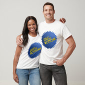 Kwaliteit Gecontroleerde Onderkant T-shirt (Unisex)