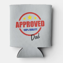 Kwaliteit goedgekeurde vader Vaderdag Blikjeskoeler