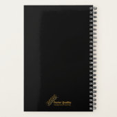 Kwaliteit/Hoeveelheid planner (Achterkant)