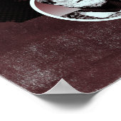 Kwaliteit is geen handeling, maar een gewoonte poster (Hoek)