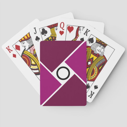 Kwaliteit kaart voor Magie of Cardistry (Achterkant)
