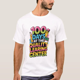 Kwaliteit Leercentrum Kinderopvang Fraude T-shirt