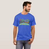 Kwaliteit Leercentrum T-shirt (Voorkant volledig)