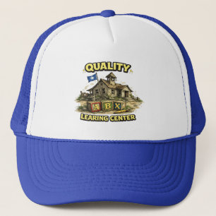 Kwaliteit Leercentrum Trucker Pet