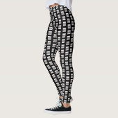 Kwaliteit Legging Voor Vrouwen (Links)