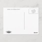 KWALITEIT OP DREAMPUNT BRIEFKAART (Achterkant)