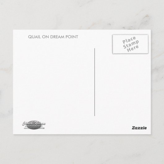 KWALITEIT OP DREAMPUNT BRIEFKAART (Achterkant)