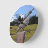 KWALITEIT OP DREAMPUNT RONDE KLOK (Hoek)