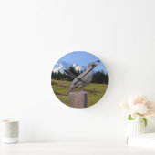 KWALITEIT OP DREAMPUNT RONDE KLOK (Huis)