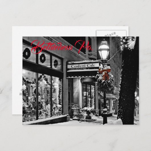 Kwaliteit op hoofd 21 briefkaart (Voorkant / Achterkant)