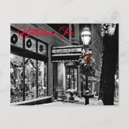 Kwaliteit op hoofd 21 briefkaart