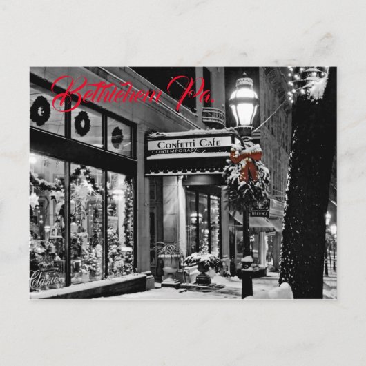 Kwaliteit op hoofd 21 briefkaart (Voorkant)