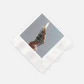 Kwaliteit Papieren servetten voor dagelijks gebrui (Hoek)