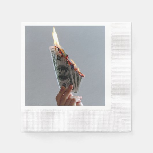 Kwaliteit Papieren servetten voor dagelijks gebrui (Voorkant)