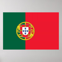 Kwaliteit Portugese vlag