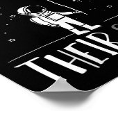 Kwaliteit Pride Funny Aual Pride Outer Space Ace A Poster (Hoek)