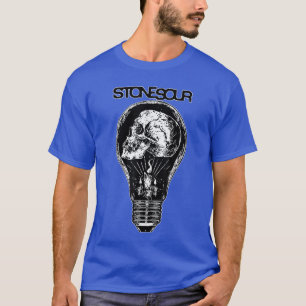 Kwaliteit Stone Sour Band Eselna Genres Altern T-shirt