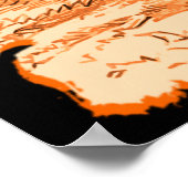 Kwaliteit tegenwoordig... poster (Hoek)