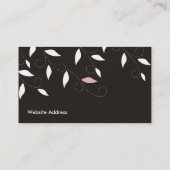 Kwaliteit Visitekaartjes (Achterkant)