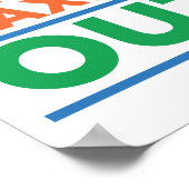 Kwaliteit vs. kwantumworkflow poster (Hoek)