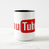 Kwaliteit you tube mok (Midden)