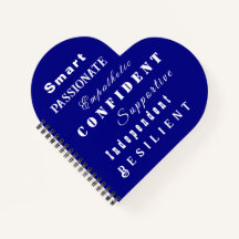 Kwaliteiten van grote vrouwen, Motivatie Navy Hear