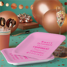 Kwaliteiten van Grote Vrouwen Roze