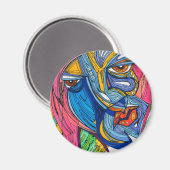 Kwaliteitsbereik (magneet) magneet (Voorkant / Achterkant)