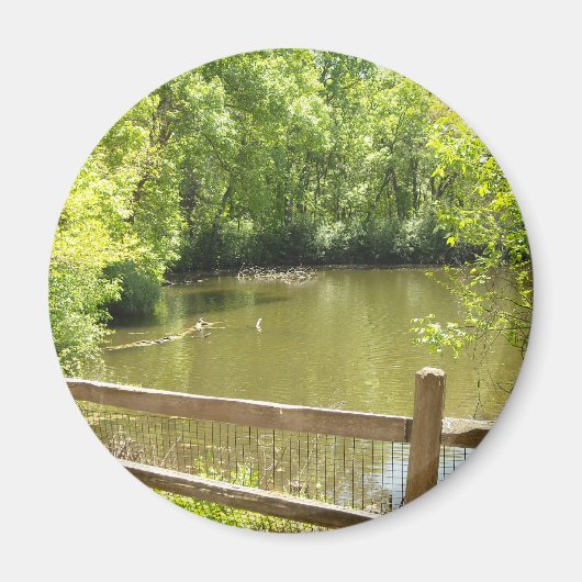 kwaliteitsbrug magneet (Voorkant)