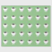 Kwaliteitscadeau Cadeaupapier (Vlak)