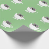 Kwaliteitscadeau Cadeaupapier (Hoek)