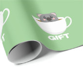 Kwaliteitscadeau Cadeaupapier (Rol Hoek)