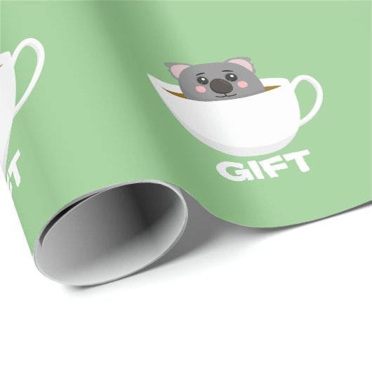 Kwaliteitscadeau Cadeaupapier (Rol Hoek)