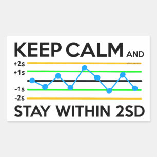 Kwaliteitscontrole Laboratorium Sticker