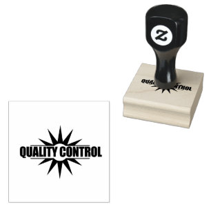 Kwaliteitscontrole Zon Symbool Inspectie Stempel Z