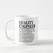 Kwaliteitsingenieur Koffiemok (Links)