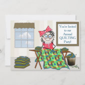 KWALITEITSINVITATIE - KWALITEITSMELODIE KAART (Voorkant)