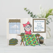 KWALITEITSINVITATIE - KWALITEITSMELODIE KAART (Staand voorkant)