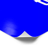 Kwaliteitskijkers? Dan een gelukkig leven... Perfect Poster (Hoek)