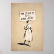 Kwaliteitsmannen Respecteren Gelijkheid Van Vrouwe