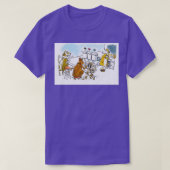 Kwaliteitsontwerp T-shirt (Design voorkant)