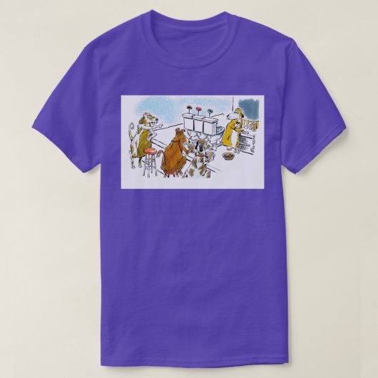 Kwaliteitsontwerp T-shirt (Design voorkant)