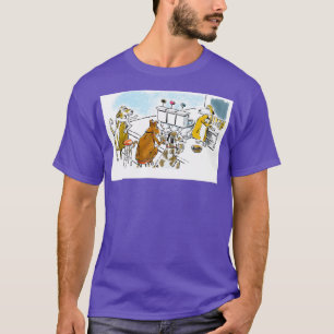 Kwaliteitsontwerp T-shirt