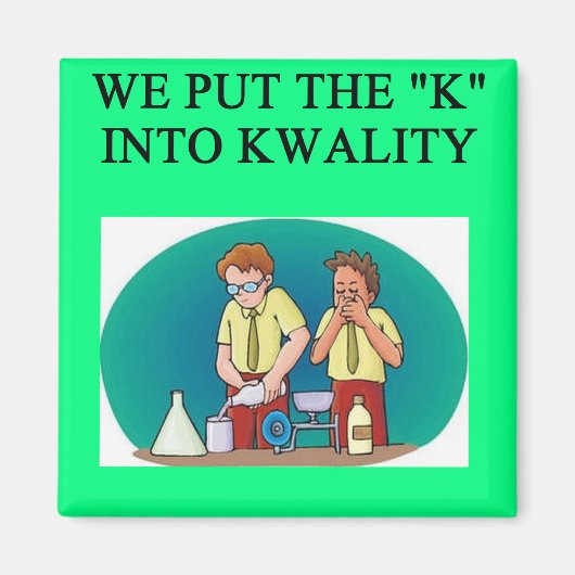 KWALITEITSOPNAME MAGNEET (Voorkant)