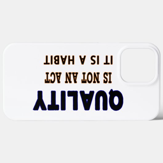 Kwaliteitsprijzen, kwaliteit is geen gewoonte. Case-Mate iPhone case (Achterkant (horizontaal))