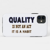 Kwaliteitsprijzen, kwaliteit is geen gewoonte. Case-Mate iPhone case (Achterkant (horizontaal))