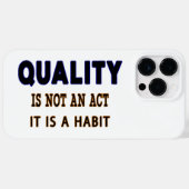 Kwaliteitsprijzen, kwaliteit is geen gewoonte. Case-Mate iPhone case (Achterkant (horizontaal))