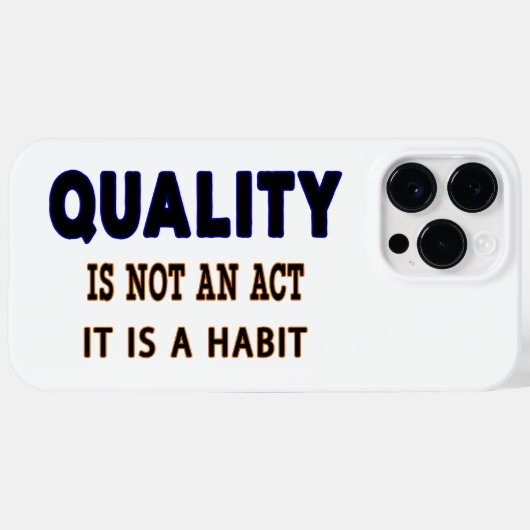 Kwaliteitsprijzen, kwaliteit is geen gewoonte. Case-Mate iPhone case (Achterkant (horizontaal))