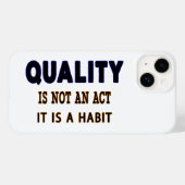 Kwaliteitsprijzen, kwaliteit is geen gewoonte. Case-Mate iPhone case (Achterkant (horizontaal))