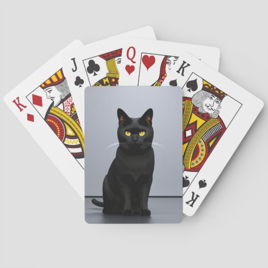 Kwaliteitsspeelkaarten Pokerkaarten (Achterkant)